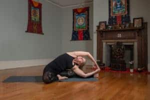 Ride the Breath Photos of Yoga Asana